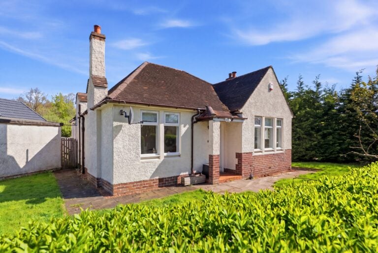Drumpellier Avenue, Coatbridge, ML5
