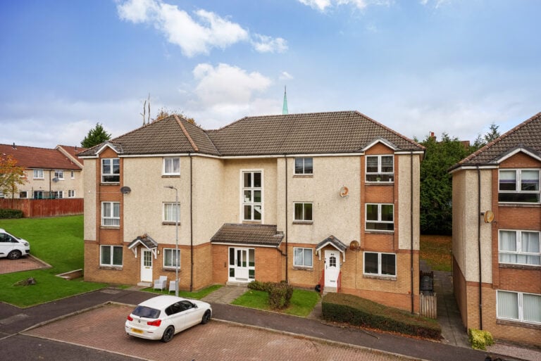 St. Monica’s Way, Coatbridge, ML5