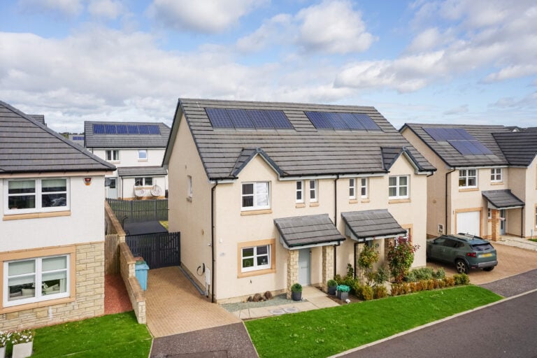 Brinell Crescent, Coatbridge, ML5