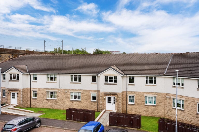 Lomond Court, Coatbridge, ML5