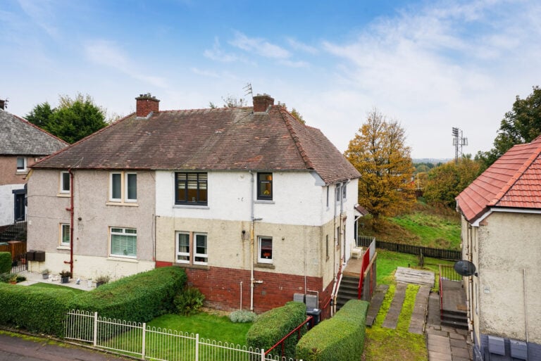 Hillcrest Avenue, Coatbridge, ML5