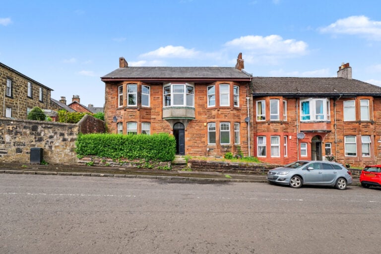 Portland Street, Coatbridge, ML5