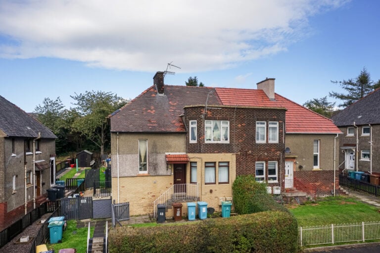 West George Street, Coatbridge, ML5