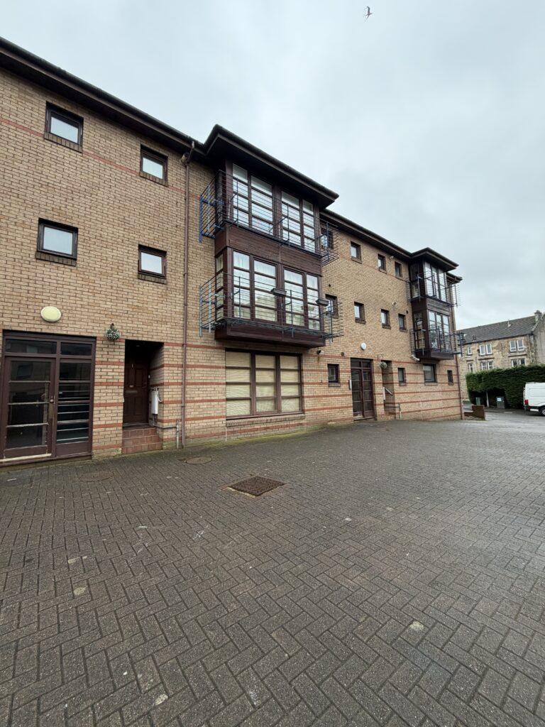 Donaldson Street, Kirkintilloch, G66