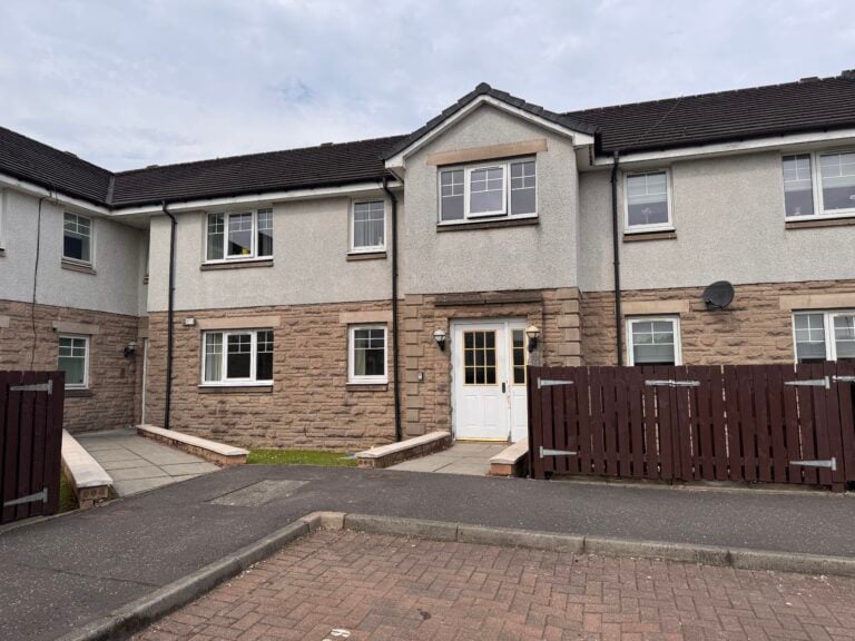Lomond Court, Coatbridge, ML5