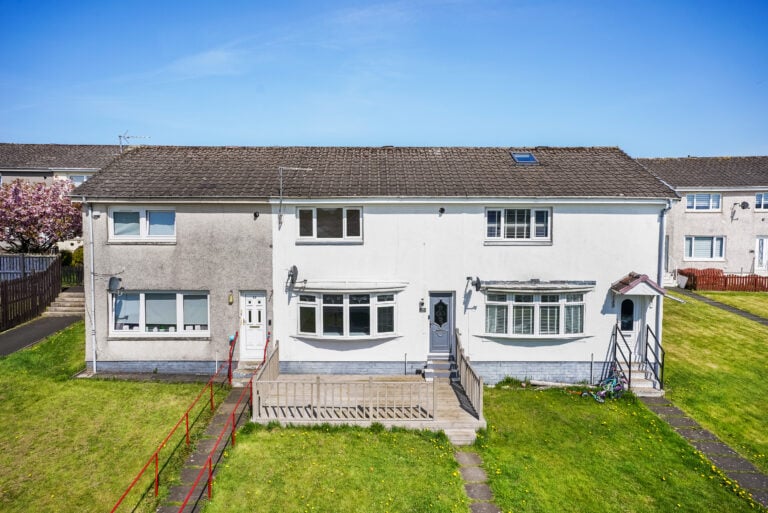 Gayne Drive, Glenboig, ML5