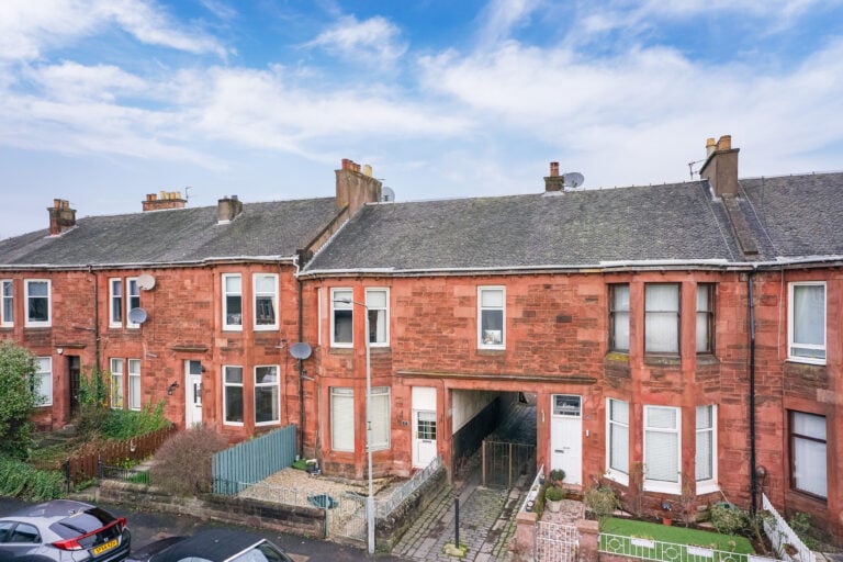 Carradale Street, Coatbridge, ML5