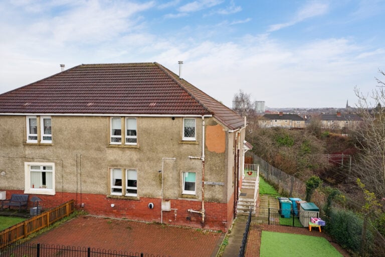 Auldhame Street, Coatbridge, ML5