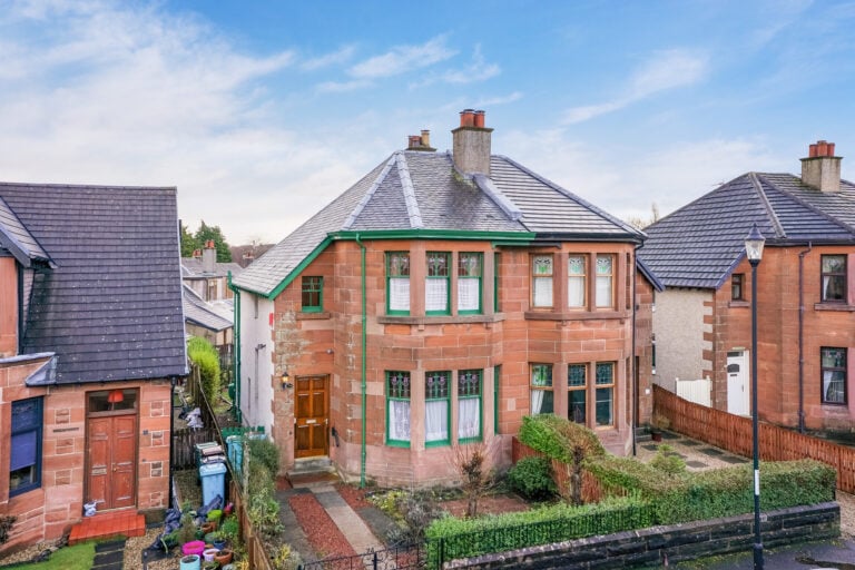 Eglinton Street, Coatbridge, ML5