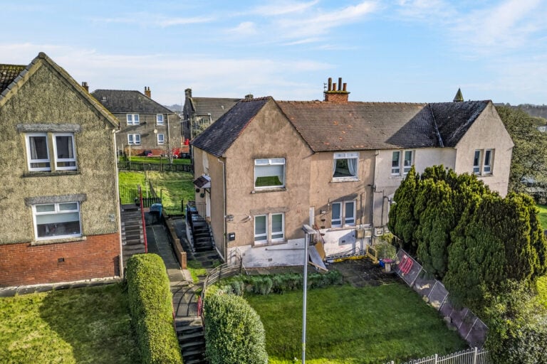 Albion Street, Coatbridge, ML5