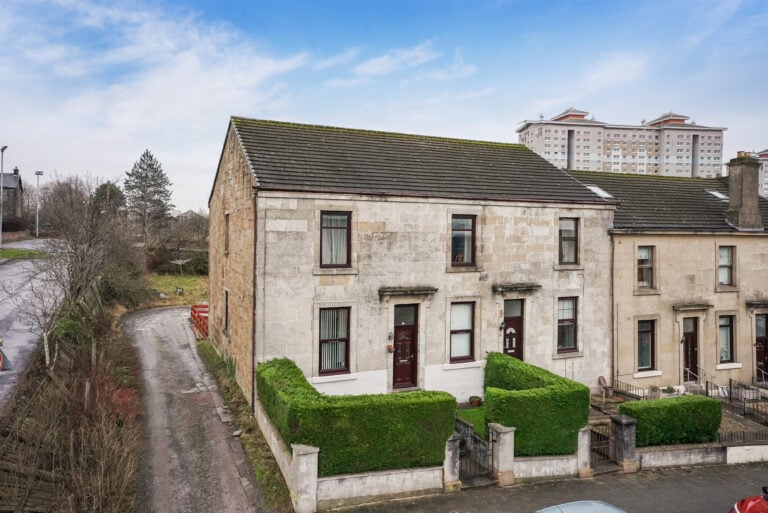Weir Street, Coatbridge, ML5