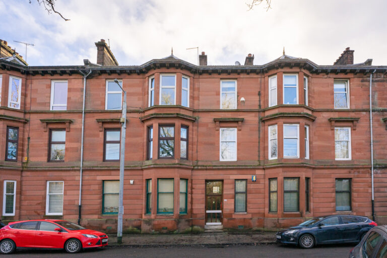 Eastercraigs, Glasgow, G31
