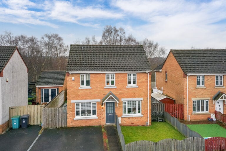 Sherwood Road, Glenboig, ML5