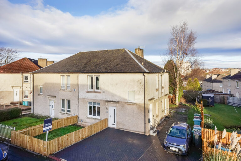 Rosehall Avenue, Coatbridge, ML5