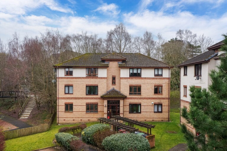 William Street, Hamilton, ML3