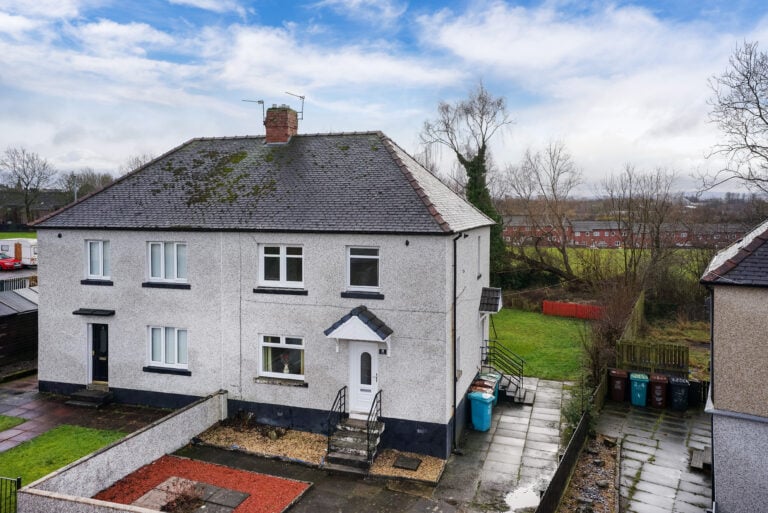 Sidlaw Drive, Wishaw, ML2