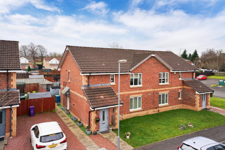 Springhill Farm Close, Baillieston, G69