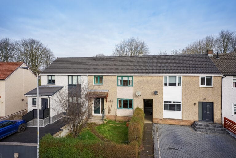 Croy Road, Coatbridge, ML5