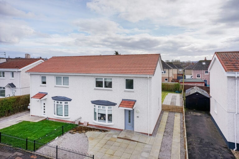 Corrie Drive, Motherwell, ML1