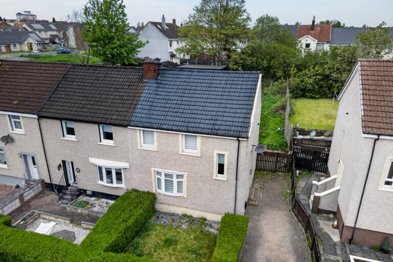 Croy Road, Coatbridge, ML5