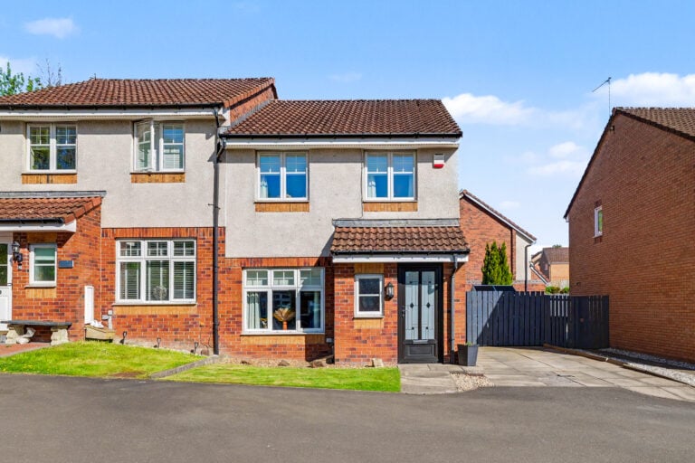 Higherness Way, Coatbridge, ML5