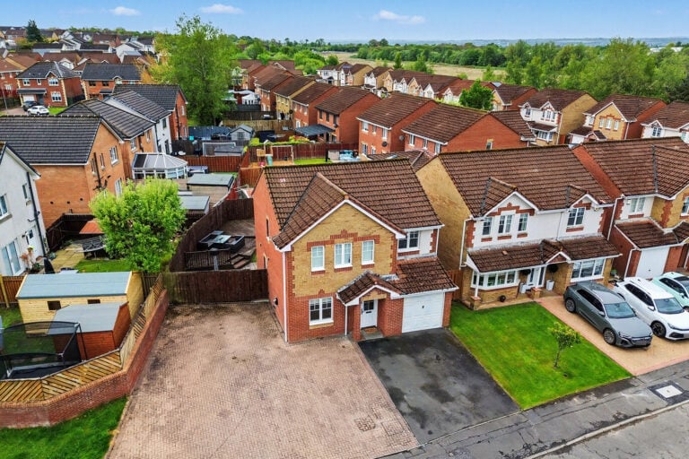 Balfron Drive, Coatbridge, ML5