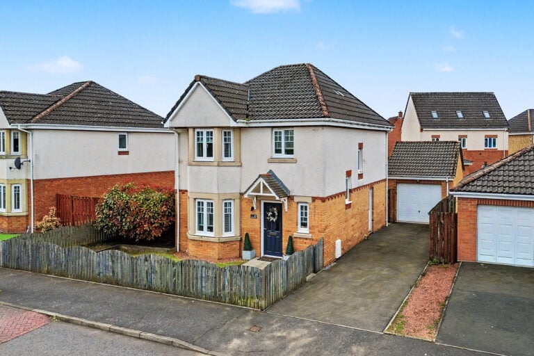 Sherwood Road, Glenboig, ML5