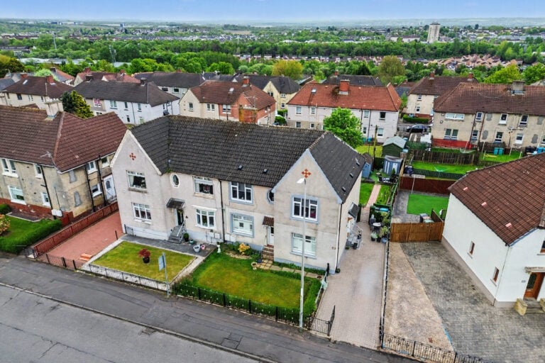 Muiryhall Street, Coatbridge, ML5