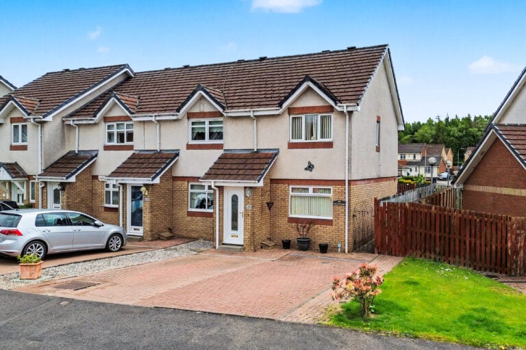 Orchard Grove, Coatbridge, ML5