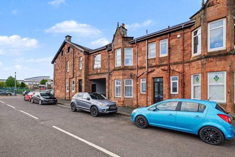 Eglinton Street, Coatbridge, ML5