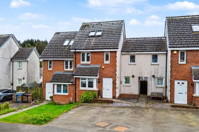 Millgate Crescent, Caldercruix, ML6