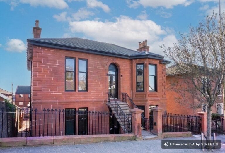 Church Street, Coatbridge, ML5