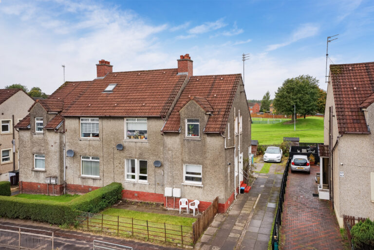Burnbank Street, Coatbridge, ML5