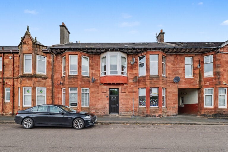 Eglinton Street, Coatbridge, ML5