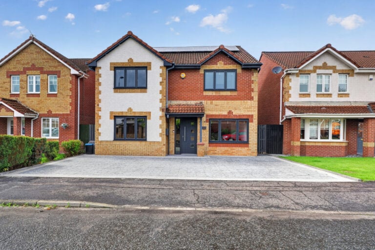 Balfron Drive, Coatbridge, ML5