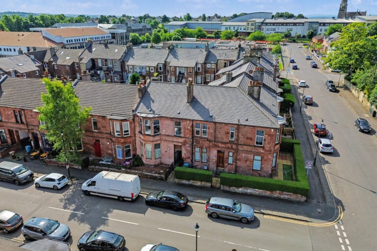 Dunbeth Avenue, Coatbridge, ML5