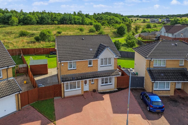 Balblair Road, Airdrie, ML6