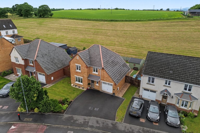 Sherwood Road, Glenboig, ML5