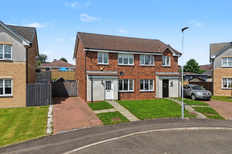 Ardmore Crescent, Airdrie, ML6