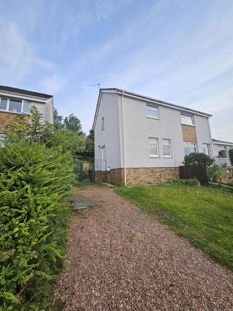Cherrybank Walk, Airdrie, ML6