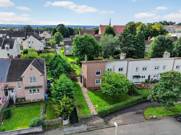 Mitchell Street, Coatbridge, ML5
