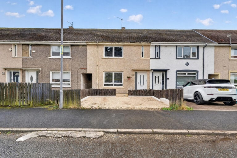 Loanhead Street, Coatbridge, ML5