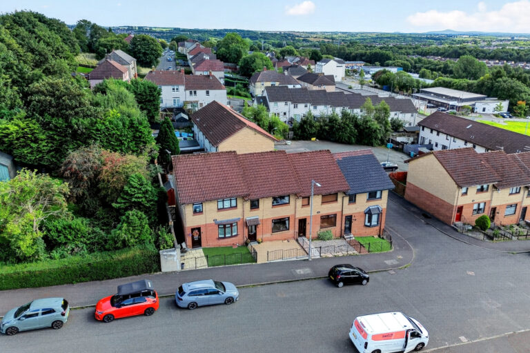 Jackson Street, Coatbridge, ML5