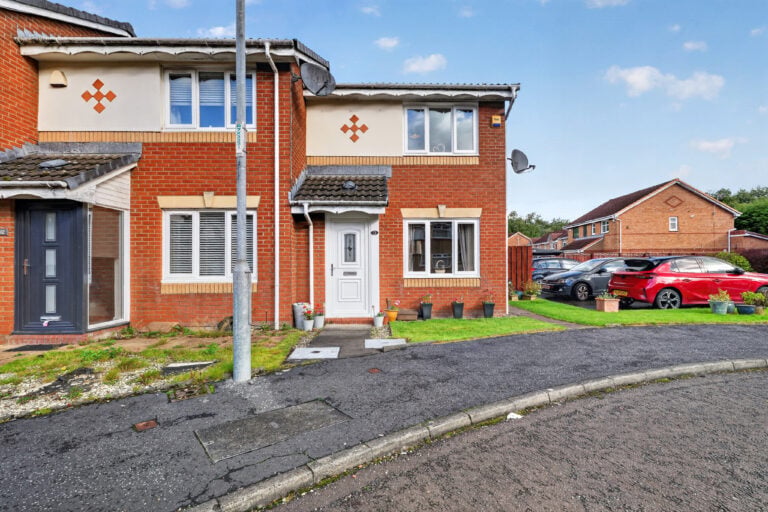 Thistledown Grove, Coatbridge, ML5