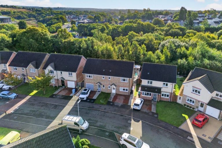 Ballochmyle Wynd, Coatbridge, ML5
