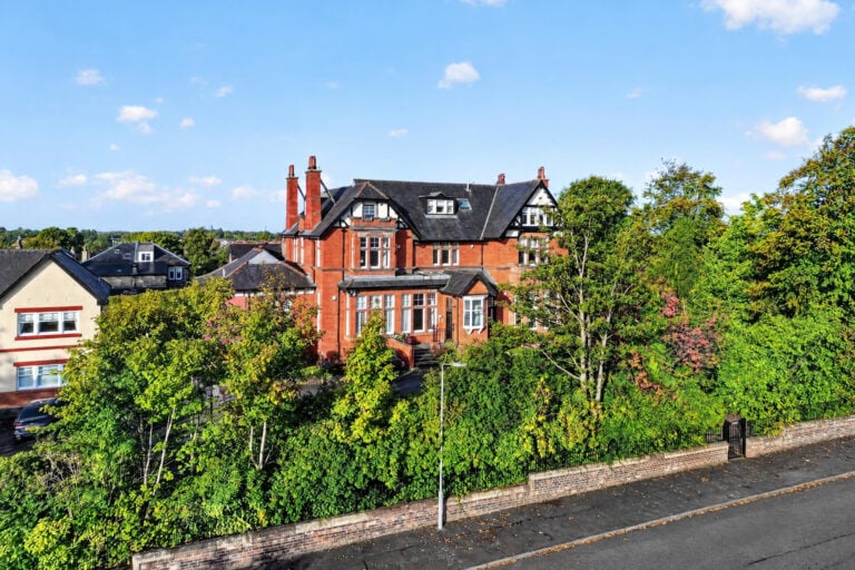 Blairhill Street, Coatbridge, ML5